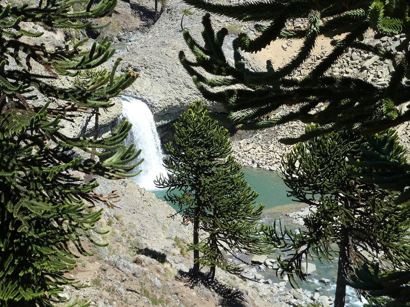 Hidden Waterfalls